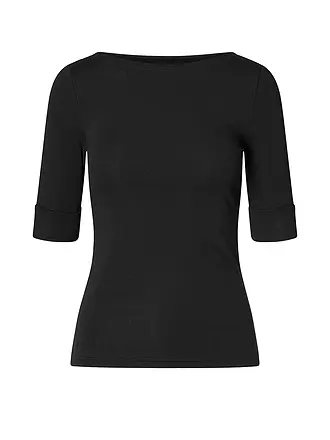 LAUREN RALPH LAUREN | T-Shirt | schwarz
