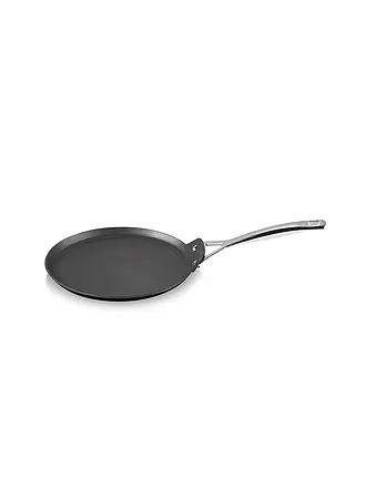 LE CREUSET | Aluminium-Antihaft Crepespfanne 24cm Schwarz | schwarz