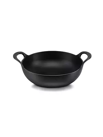 LE CREUSET | Bräter Balti Dish 24cm Schwarz | orange