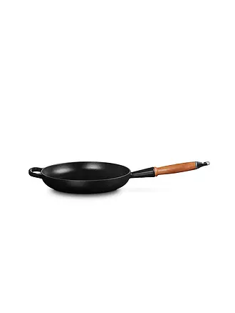 LE CREUSET | Bratpfanne SIGNATURE 26cm Offenrot | schwarz