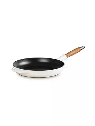 LE CREUSET | Bratpfanne SIGNATURE 26cm Offenrot | beige