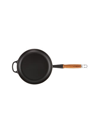 LE CREUSET | Bratpfanne Signature 24cm Schwarz | orange