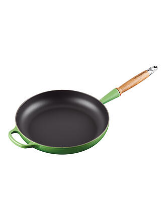 LE CREUSET | Bratpfanne Signature 28cm Deep Teal | grün