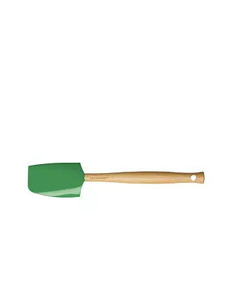 LE CREUSET | Kochkelle groß Bamboo Green | creme