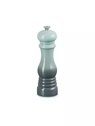 LE CREUSET | Pfeffermühle 21cm (Ofenrot) | hellgrau