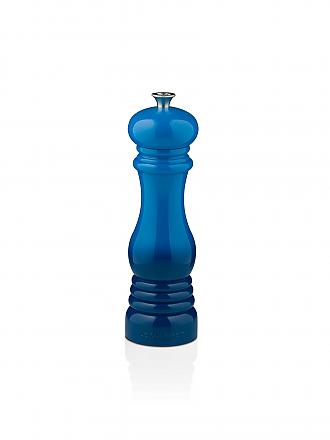 LE CREUSET | Salzmühle 21cm (Ofenrot) | blau