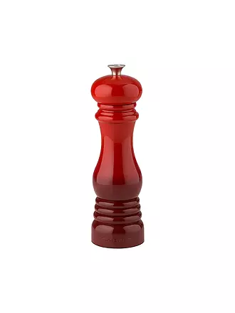 LE CREUSET | Salzmühle 21cm Azur | rot
