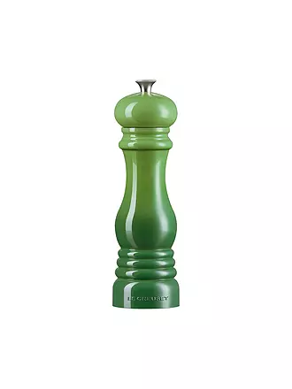 LE CREUSET | Salzmühle 21cm Bamboo Green | gelb