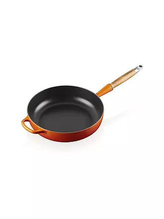 LE CREUSET | Sautepfanne Signature 28cm Ofenrot | 