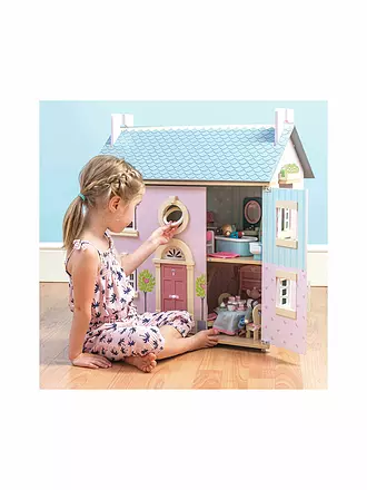 LE TOY VAN | Puppenhaus - Bay Tree House | rosa