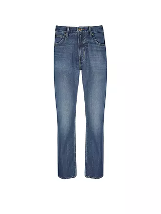 LEE | Jeans Straight Fit WEST | dunkelblau