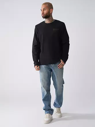 LEE | Jeans Straight Fit WEST | blau