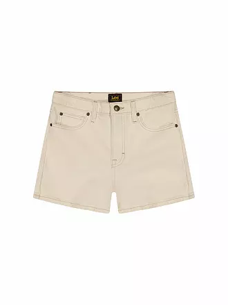 LEE | Jeansshorts CAROL | creme