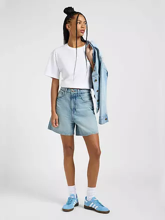 LEE | Jeansshorts STELLA | blau