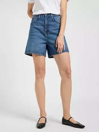 LEE | Jeansshorts STELLA | hellblau