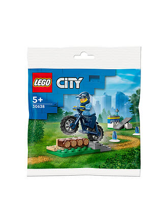 LEGO | City - Fahrradtraining der Polizei 30638 | keine Farbe