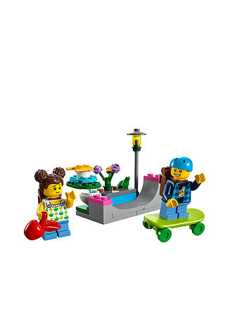 LEGO | City - Kinderspielplatz 30588 | keine Farbe