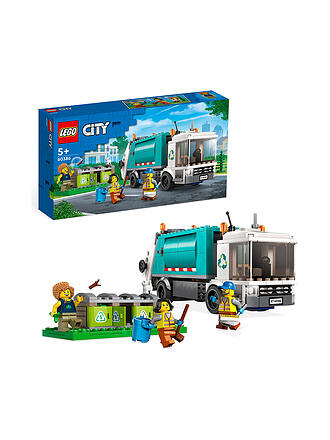 LEGO | City - Müllabfuhr 60386 | keine Farbe
