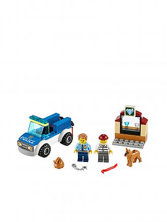 LEGO | City - Polizeihundestaffel 60241 | bunt