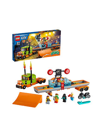 LEGO | City - Stuntshow-Truck 60294 | keine Farbe