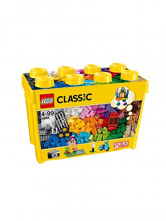 LEGO | Classic - Große Bausteine-Box 10698 | keine Farbe