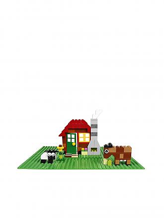 LEGO | Classic - Grüne Grundplatte 10700 | grün