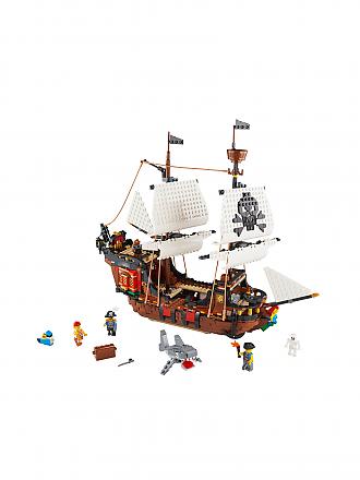LEGO | Creator - Piratenschiff 31109 | keine Farbe