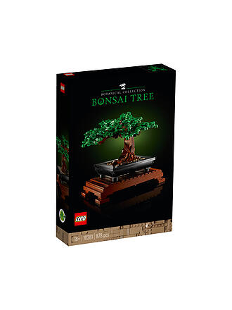 LEGO | Creator Expert - Bonsai Baum 10281 | keine Farbe