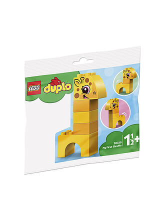 LEGO | DUPLO - Meine erste Giraffe 30329 | keine Farbe