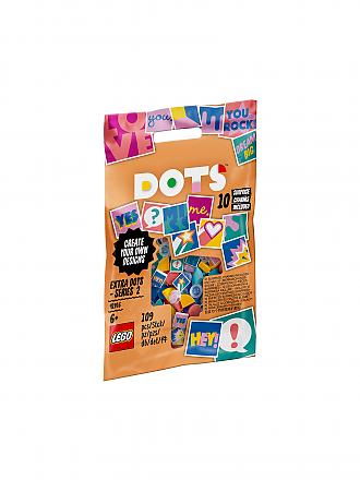 LEGO | Dots - Armband Ergänzungsset Comic 41916 | keine Farbe