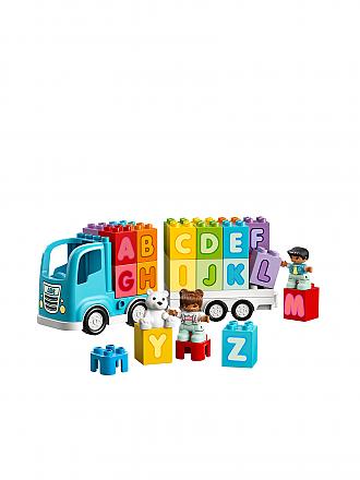LEGO | Duplo - Mein erster ABC-Lastwagen 10915 | keine Farbe