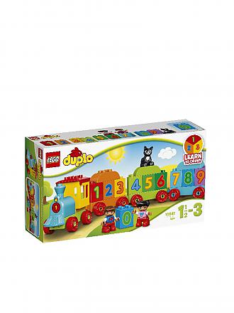 LEGO | Duplo - Zahlenzug 10847 | keine Farbe