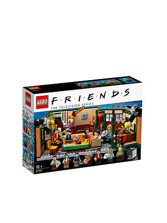 LEGO | FRIENDS „Central Perk