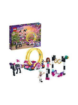 LEGO | Friends -  Magische Akrobatikshow 41686 | keine Farbe