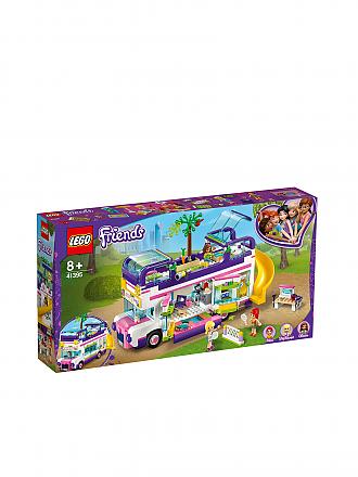 LEGO | Friends - Freundschaftsbus 41395 | lila