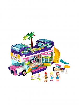 LEGO | Friends - Freundschaftsbus 41395 | lila