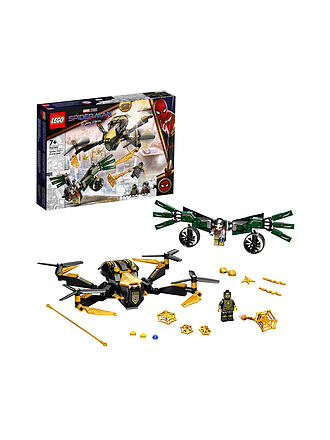 LEGO | Marvel - Spider Man - Spider-Mans Drohnenduell 76195 | keine Farbe