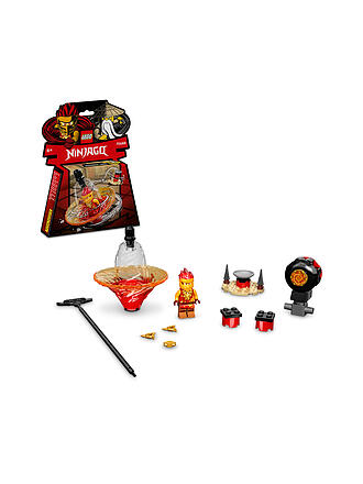LEGO | Ninjago - Kais Spinjitzu-Ninjatraining 70688 | keine Farbe