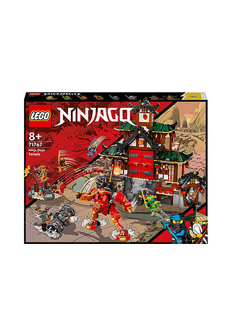 LEGO | Ninjago - Ninja-Dojotempel 71767 | keine Farbe