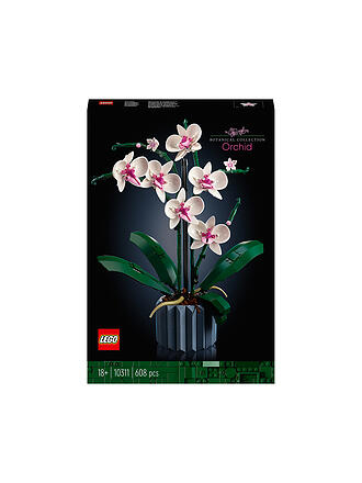LEGO | Orchidee 10311 | keine Farbe