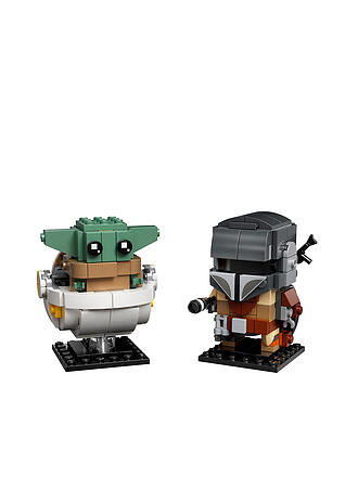LEGO | Star Wars - Der Mandalorianer™ und das Kind | keine Farbe