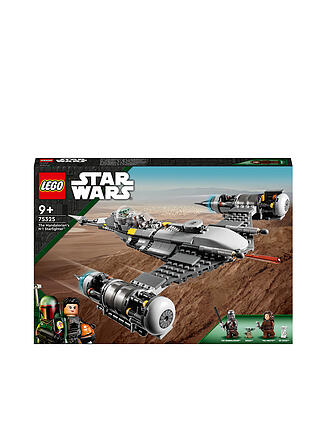 LEGO | Star Wars - Der N-1 Starfighter des Mandalorianers 75325 | keine Farbe