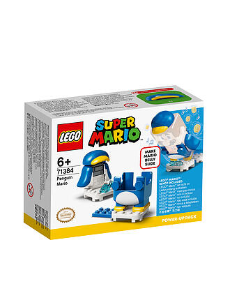 LEGO | Super Mario - Pinguin-Mario Anzug 71384 | keine Farbe
