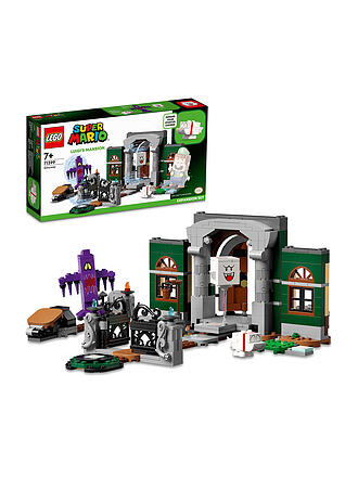 LEGO | Super Mario™ - Luigi’s Mansion™: Eingang – Erweiterungsset 71399 | keine Farbe