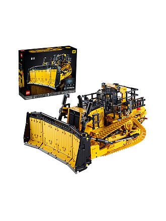 LEGO | Technic - Appgesteuerter Cat® D11 Bulldozer 42131 | keine Farbe