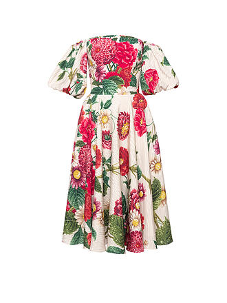 LENA HOSCHEK | Anlasskleid Gloriette | weiss