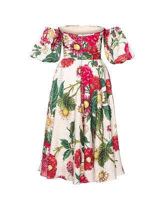 LENA HOSCHEK | Anlasskleid Gloriette | weiss