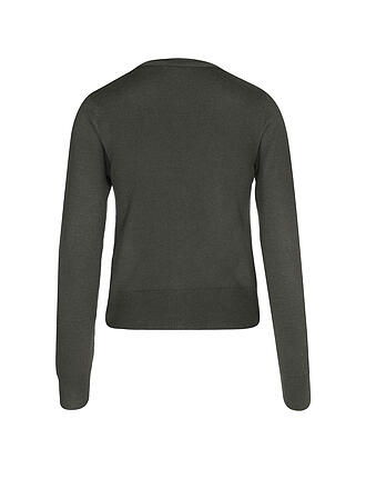 LENA HOSCHEK | Cardigan LORD | gruen