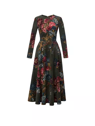 LENA HOSCHEK | Midikleid FAITH | bunt