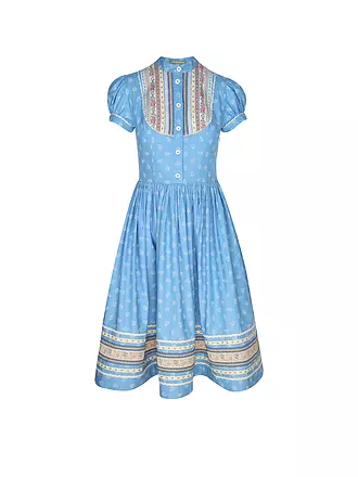 LENA HOSCHEK | Midikleid GRETL | blau